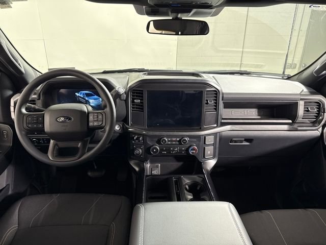 Used 2025 Ford F150 STX w/ STX Black Appearance Package image 22
