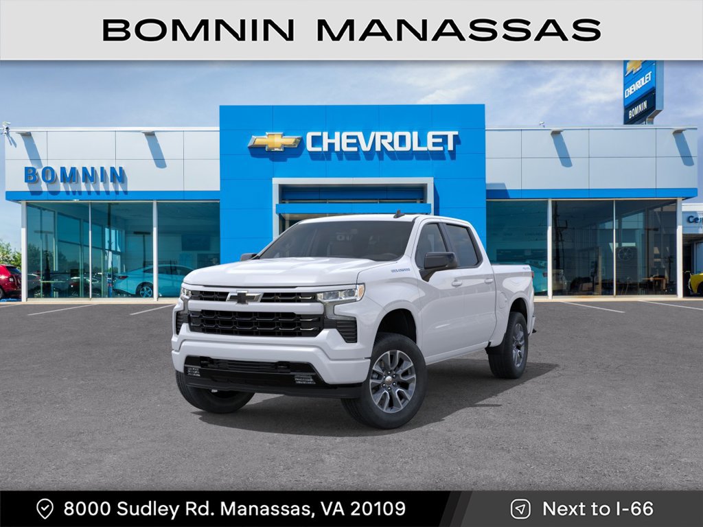 New 2026 Chevrolet Silverado 1500 RST