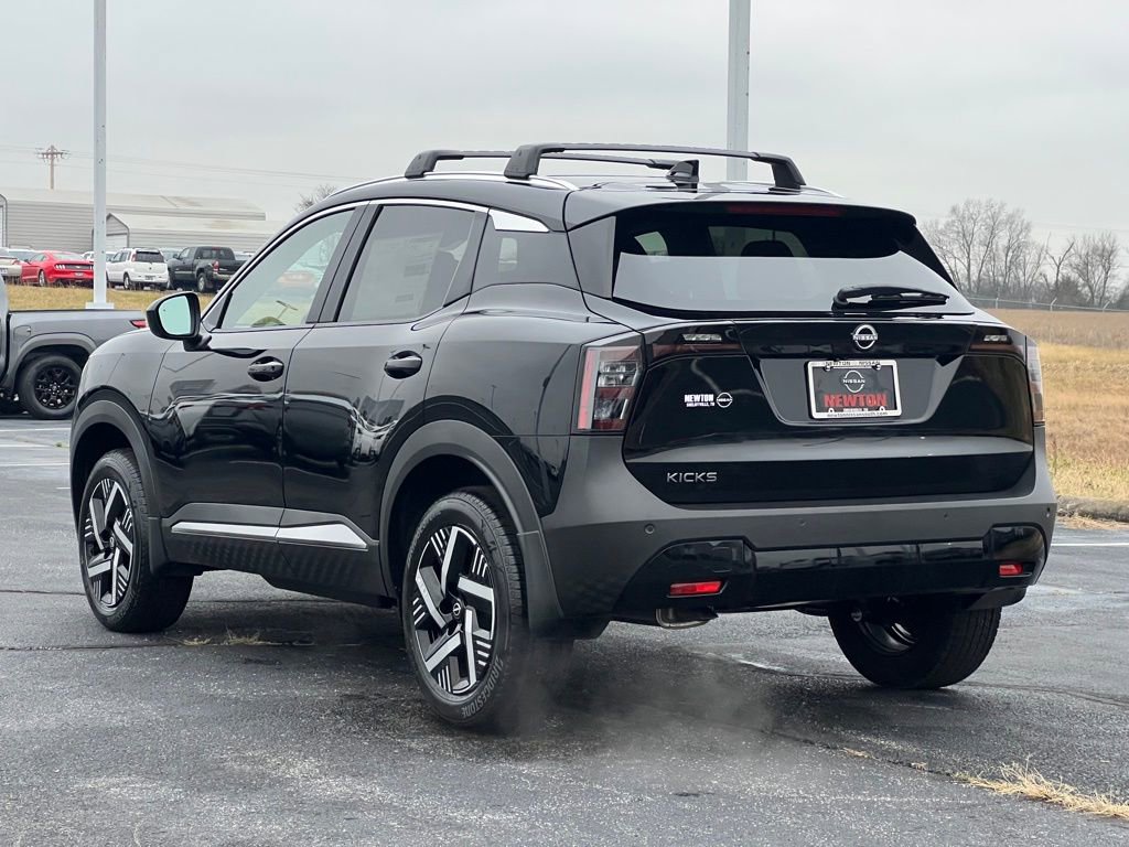 New 2026 Nissan Kicks SV w/ Cold Weather Package image 6