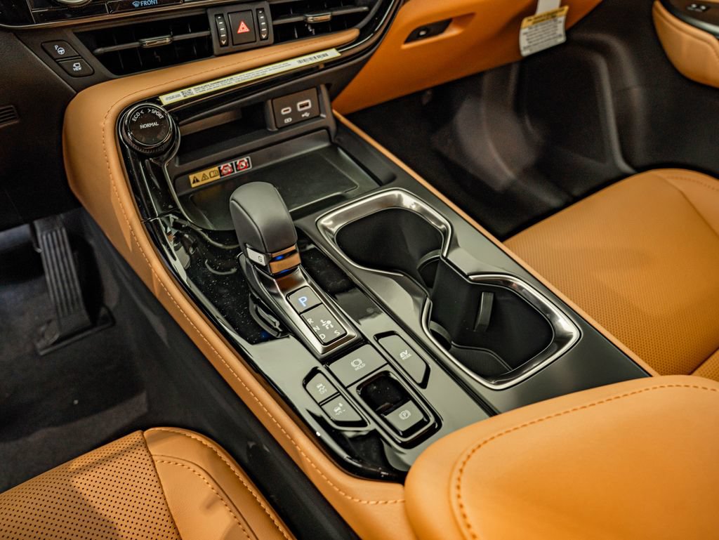 New 2026 Lexus NX 350 AWD w/ Luxury Package image 27
