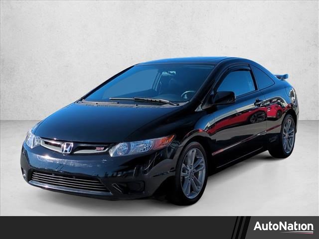 Used 2008 Honda Civic Si
