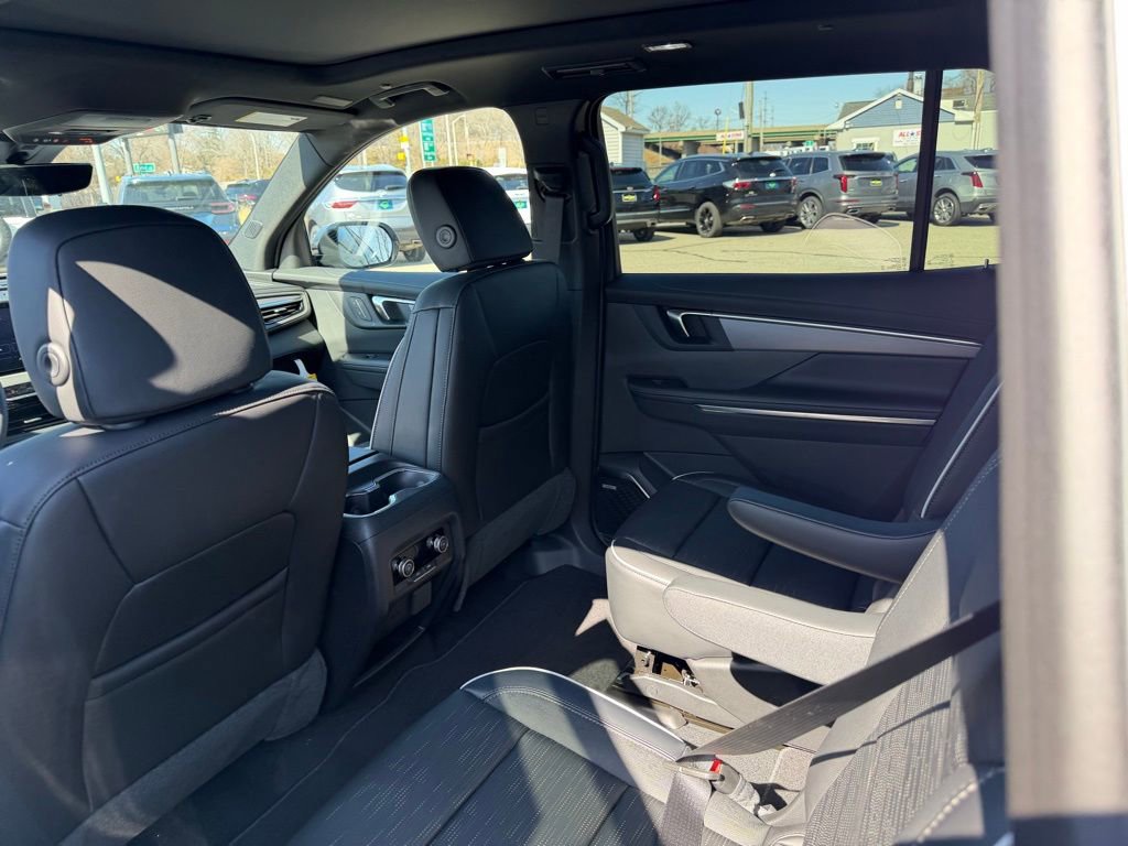 New 2026 Buick Enclave Sport Touring w/ Power Package image 11
