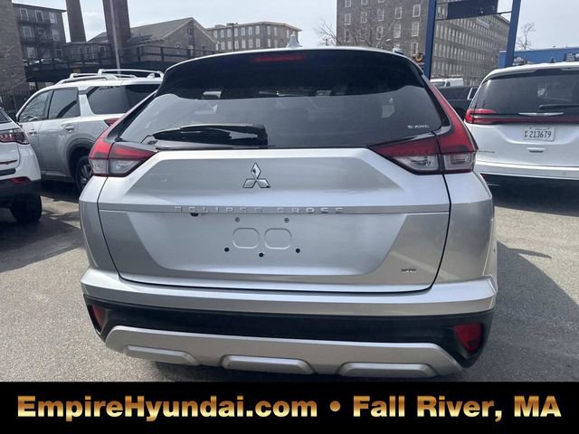 Used 2025 Mitsubishi Eclipse Cross SE image 4