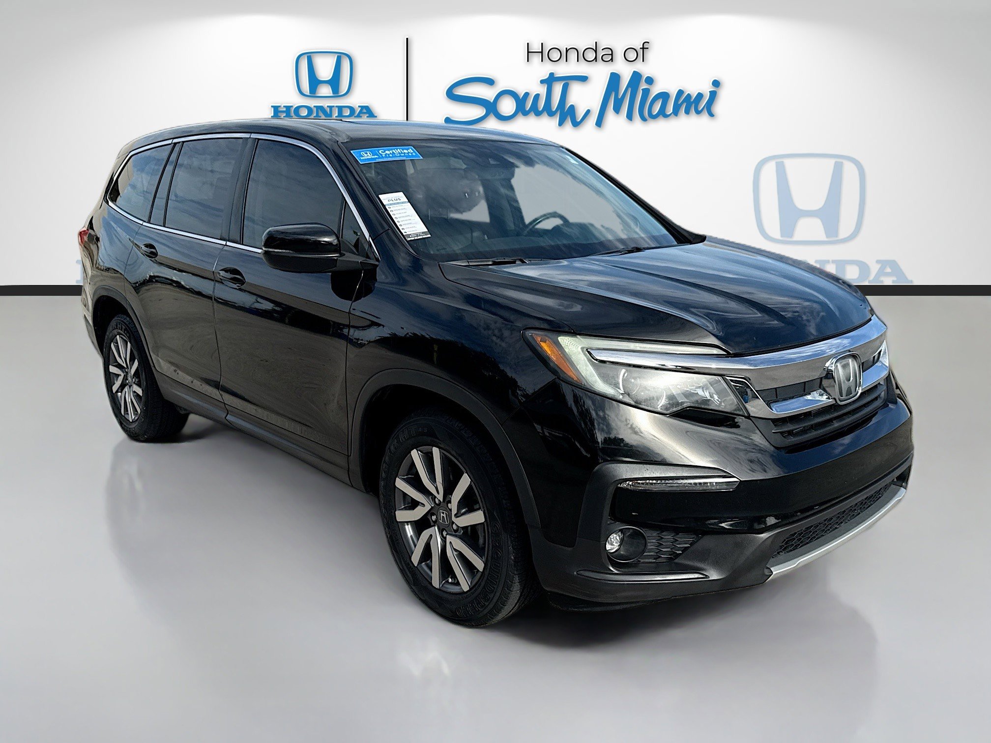 Used 2019 Honda Pilot EX-L