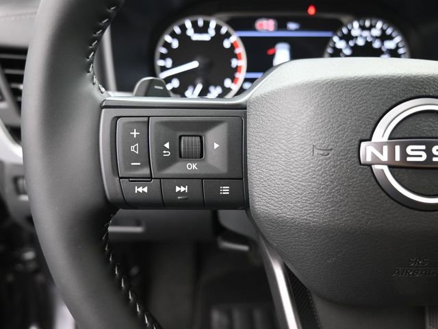 New 2026 Nissan Rogue SV w/ Cold Weather Package FWD image 7