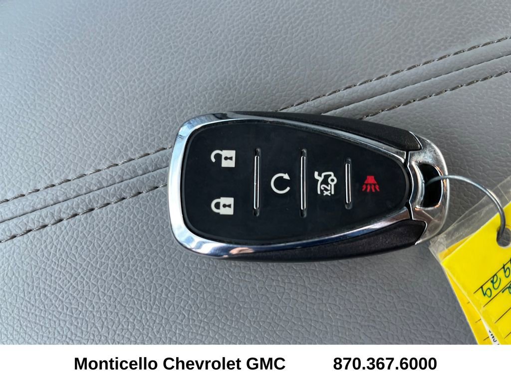 Used 2023 Chevrolet Malibu LT image 21