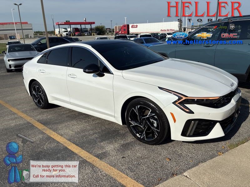 Used 2025 Kia K5 GT-Line w/ GT-Line Premium Package