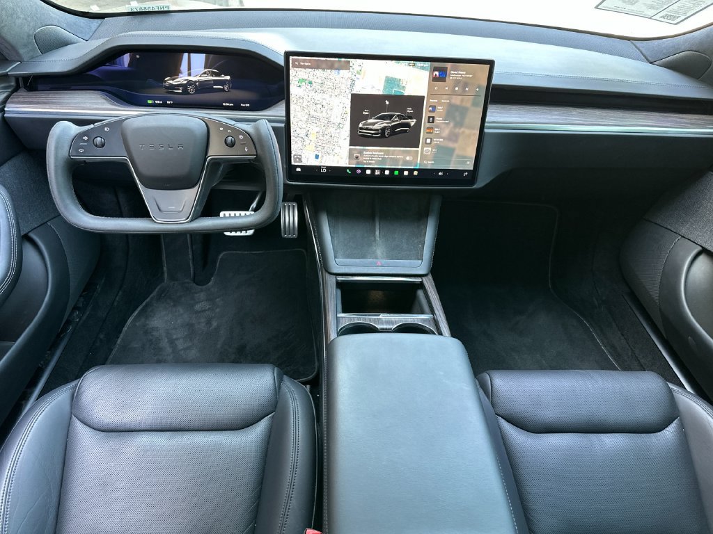 Used 2022 Tesla Model S AWD/4WD image 15