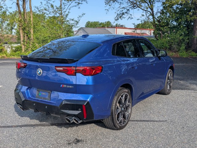 Used 2025 BMW X2 M35i AWD/4WD image 5