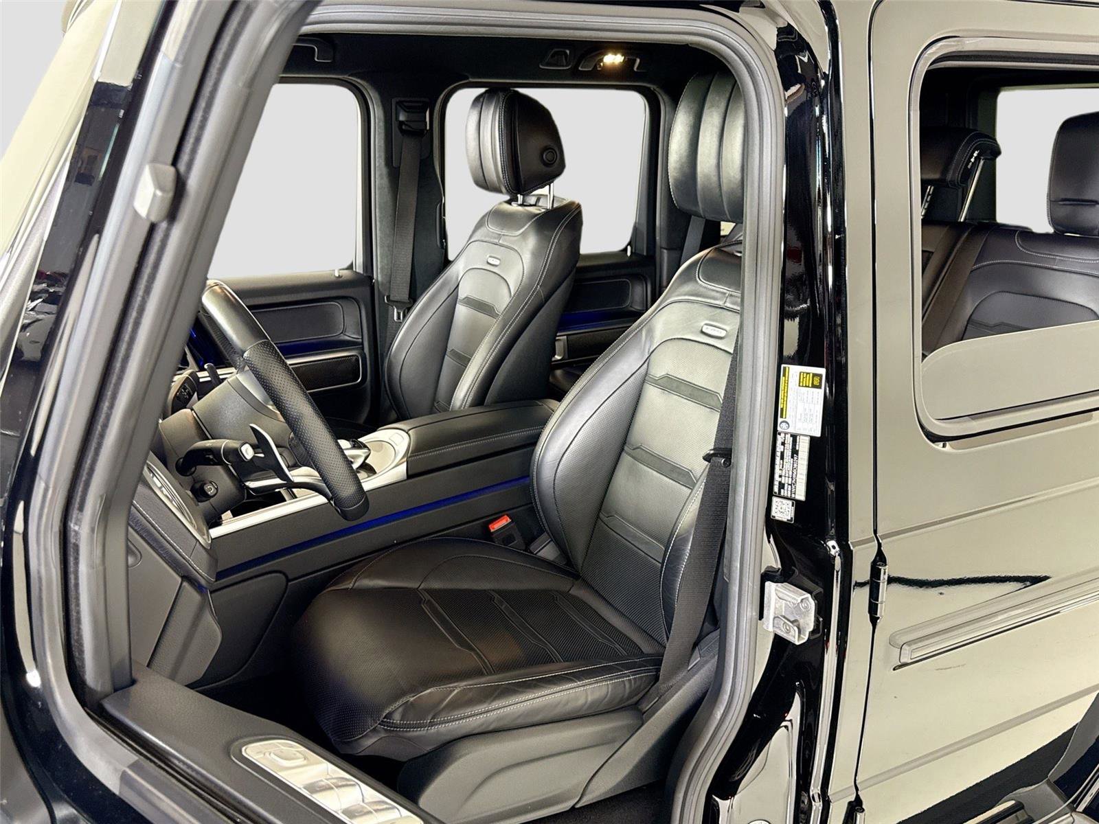 Used 2021 Mercedes-Benz G 63 AMG 4MATIC image 14