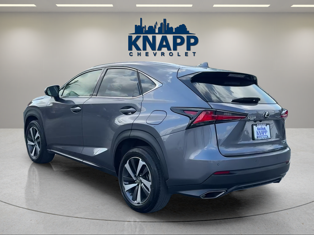 Used 2019 Lexus NX 300 FWD w/ Premium Package image 3