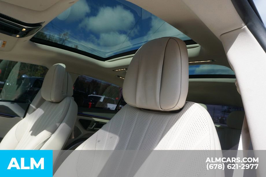 Used 2024 Mercedes-Benz EQS 450+ Sedan image 18