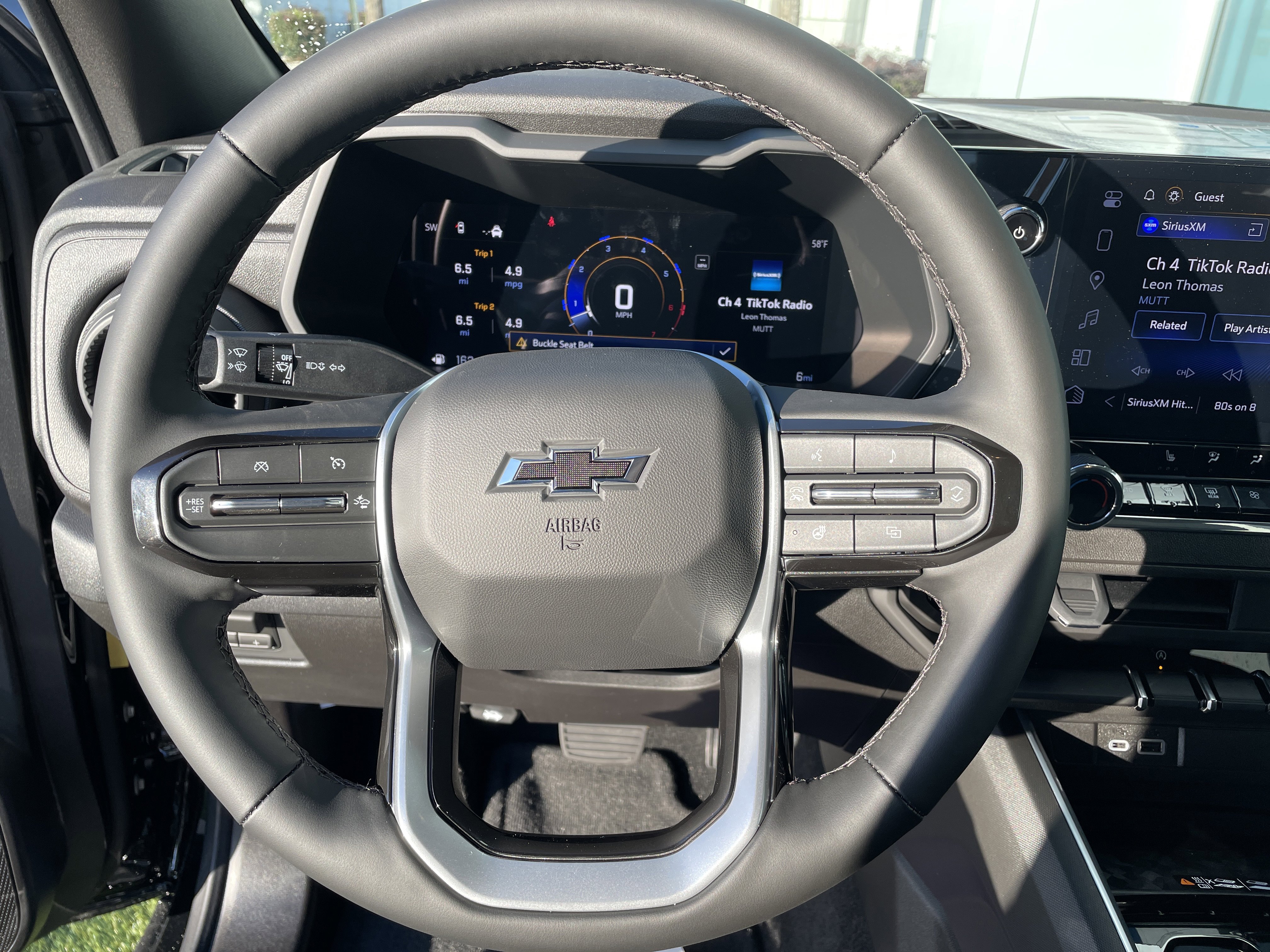 New 2026 Chevrolet Colorado Trail Boss image 41