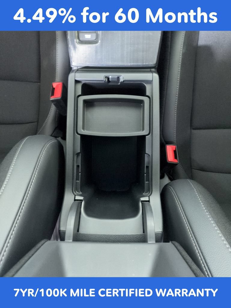 Certified 2024 Honda Civic Sport image 24