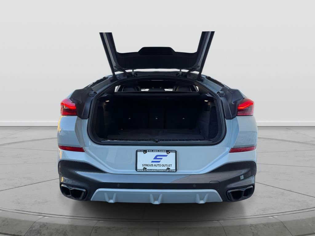 Used 2026 BMW X6 M60i image 21