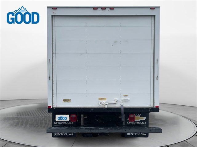 Used 2017 Chevrolet Silverado 3500 W/T image 4