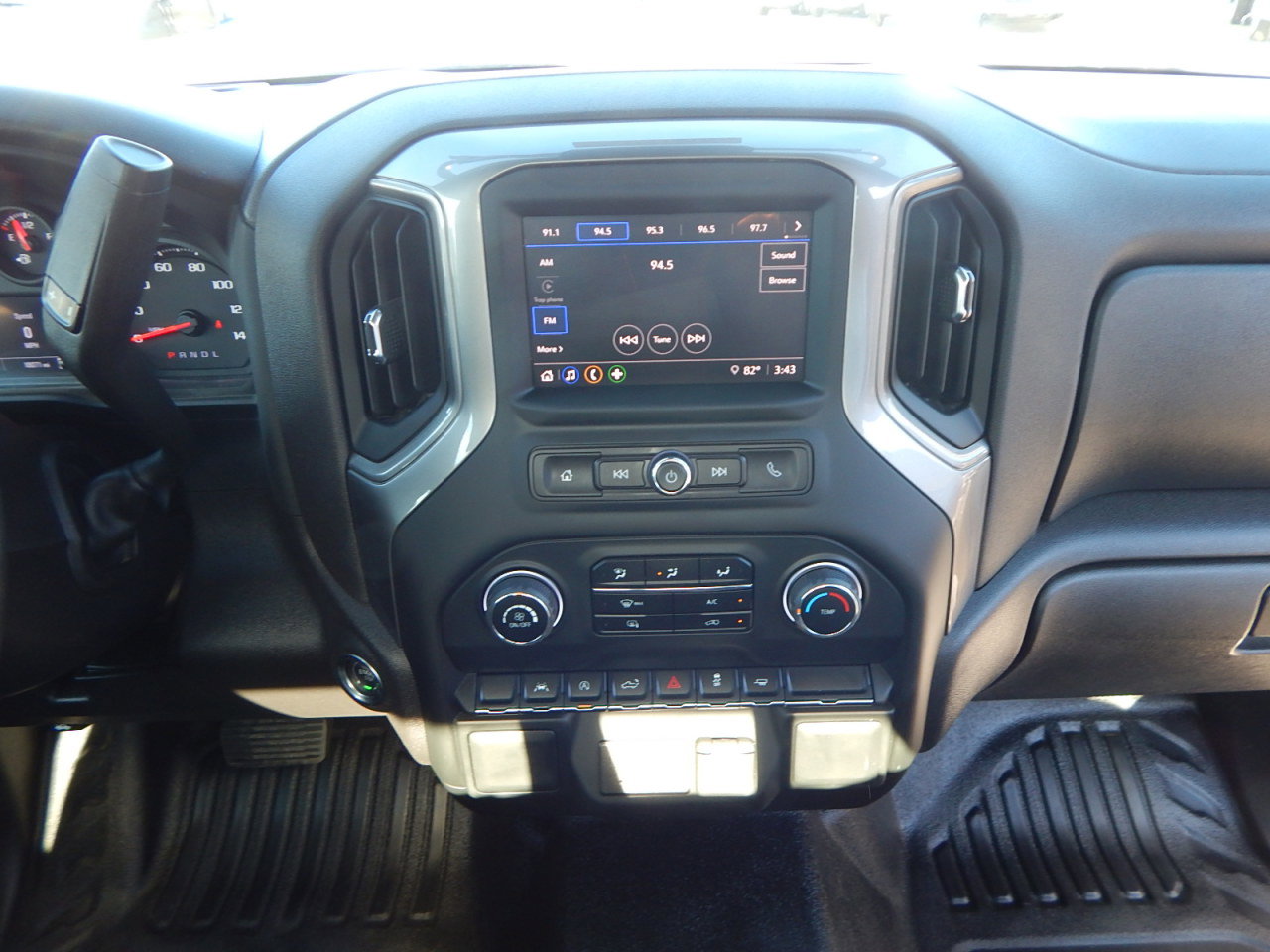 Used 2024 Chevrolet Silverado 1500 W/T w/ WT Fleet Convenience Package image 17