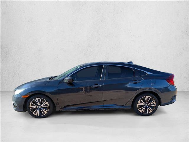 Used 2017 Honda Civic EX-L image 6