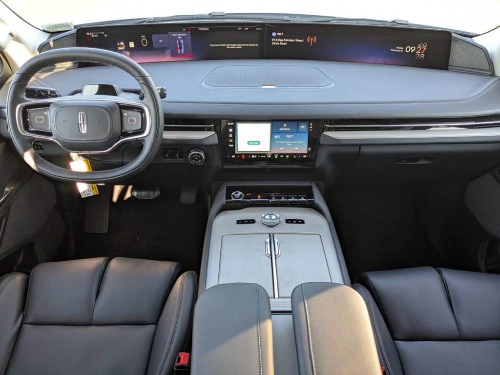 New 2026 Lincoln Navigator Reserve image 16