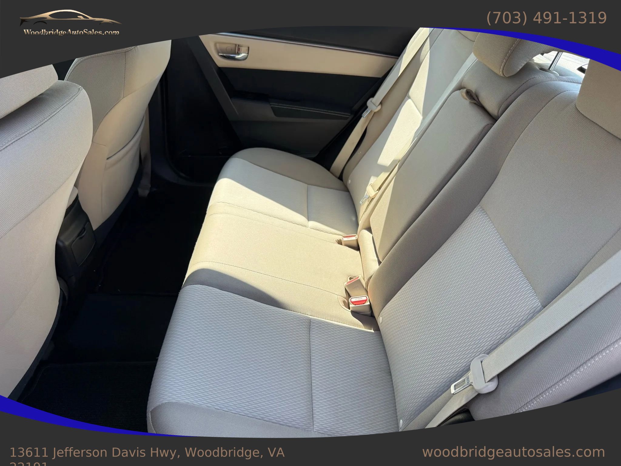 Used 2016 Toyota Corolla LE image 21