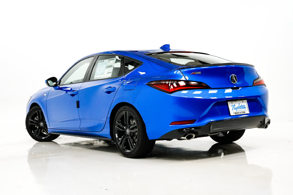 New 2026 Acura Integra A-Spec FWD image 26
