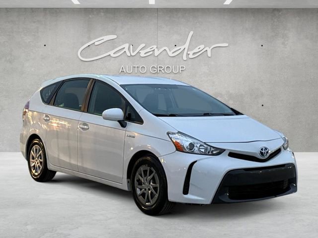 Used 2015 Toyota Prius V Two image 2