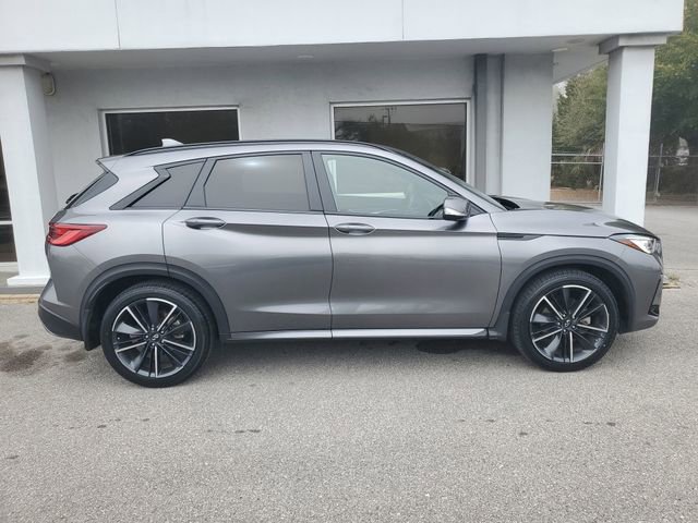 Used 2023 INFINITI QX50 Sport image 7