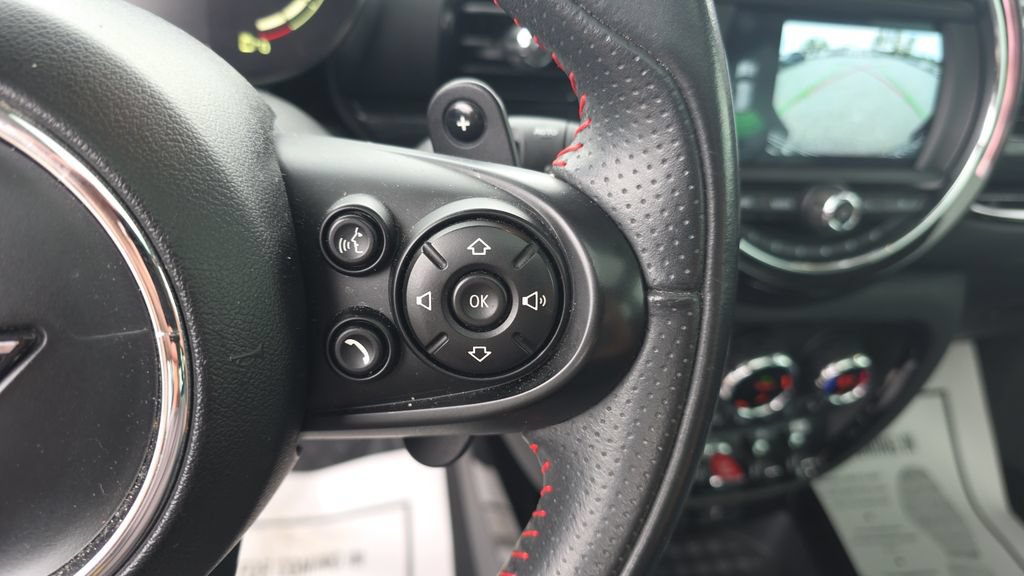 Used 2021 MINI Cooper Clubman S w/ Signature Upholstery Package FWD image 17