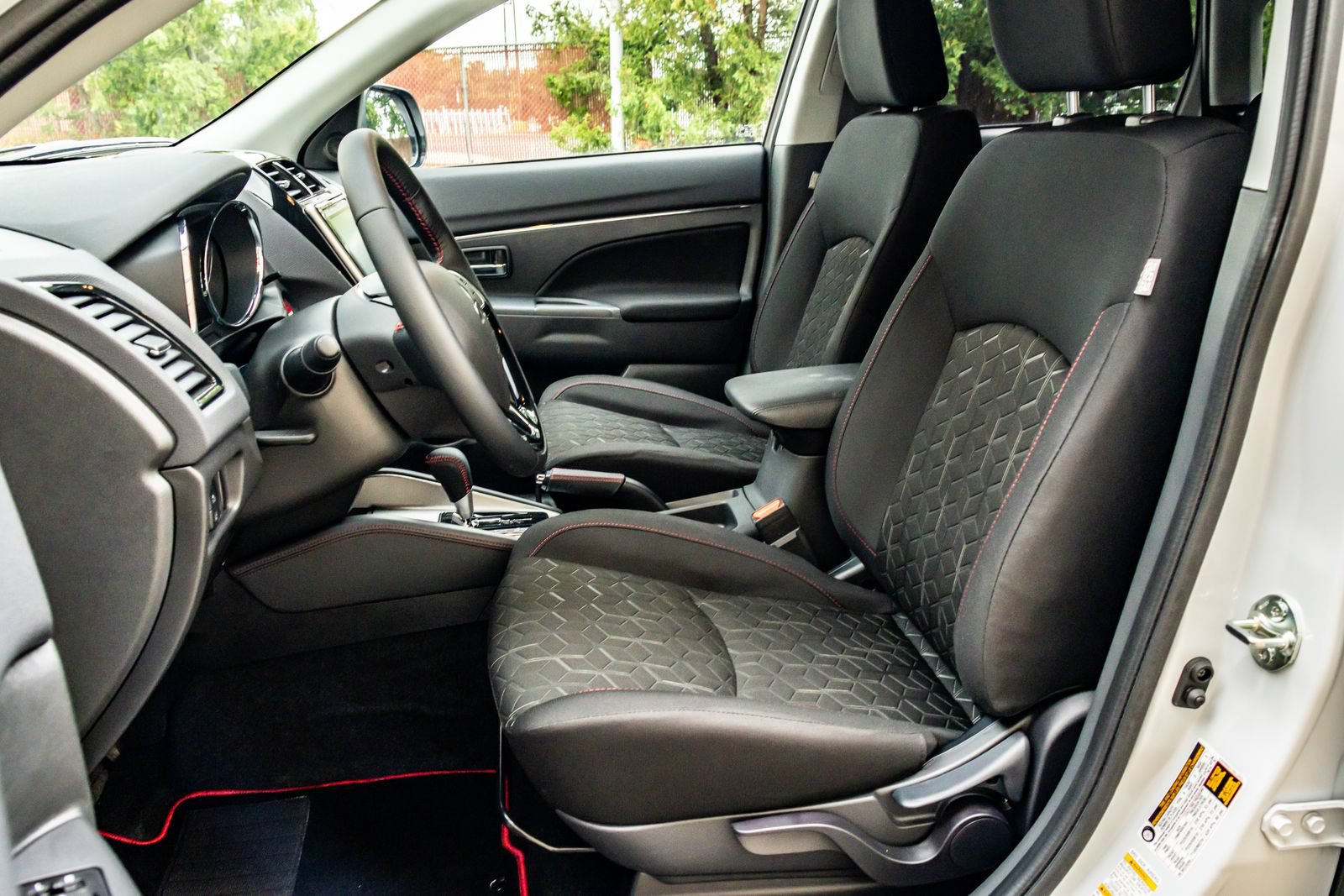New 2024 Mitsubishi Outlander Sport Ralliart AWD/4WD image 15