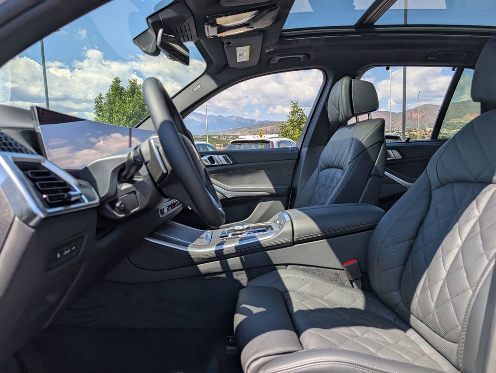 New 2026 BMW X5 xDrive40i image 11