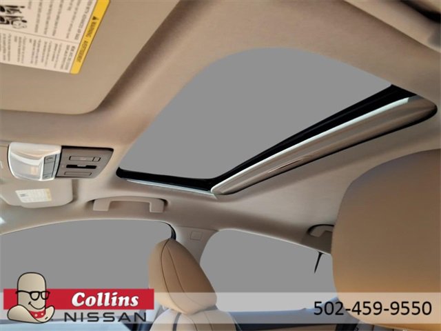 New 2025 Nissan Sentra SV w/ SV Premium Package image 18