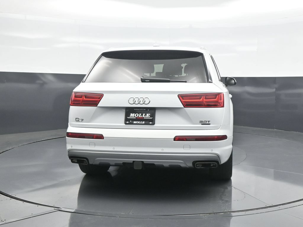 Used 2018 Audi Q7 3.0T Premium Plus AWD/4WD image 6