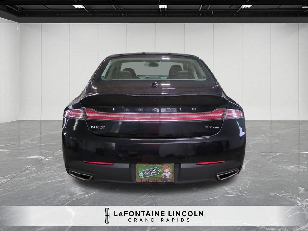 Used 2013 Lincoln MKZ AWD image 4