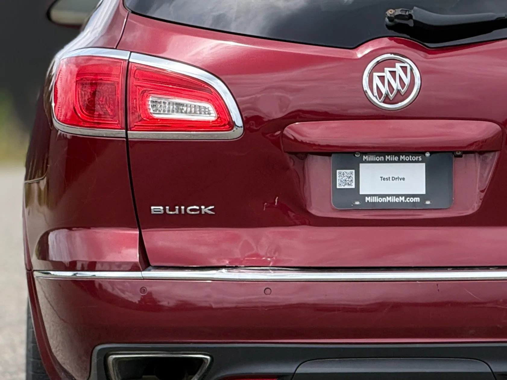 Used 2015 Buick Enclave Premium AWD/4WD image 13