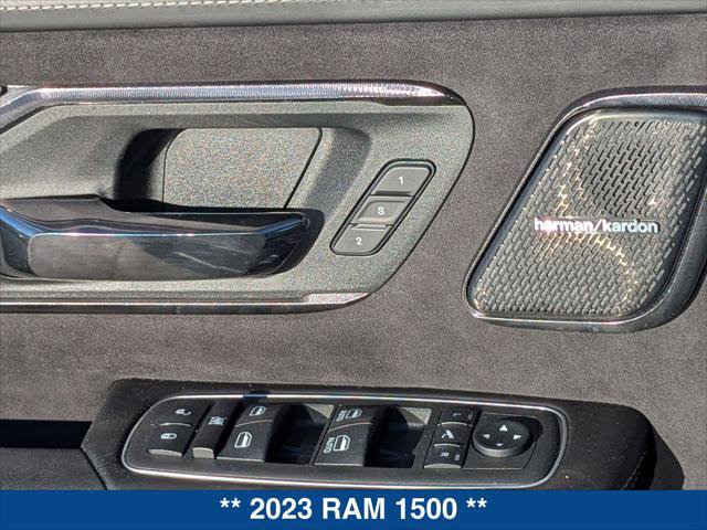 Used 2023 RAM 1500 TRX w/ TRX Level 2 Equipment Group image 11
