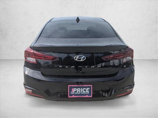 Used 2019 Hyundai Elantra SEL FWD image 6