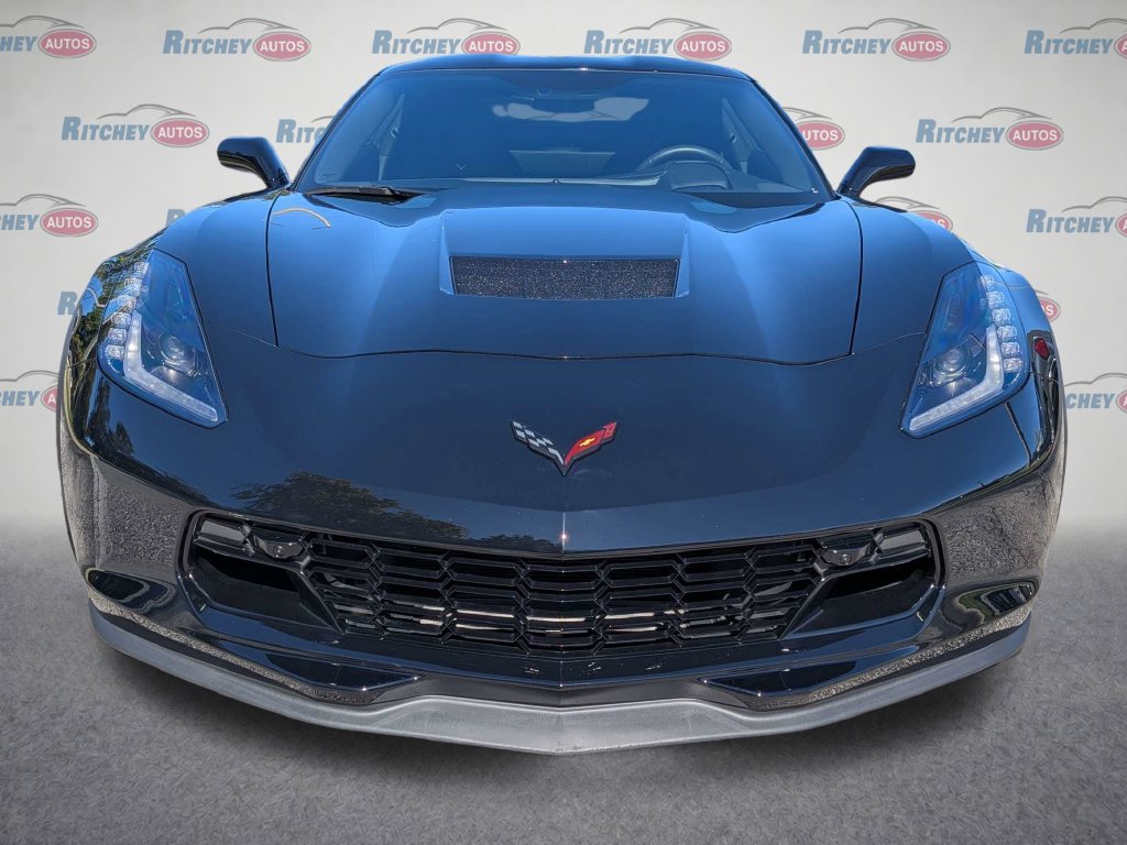 Certified 2019 Chevrolet Corvette Grand Sport RWD image 11
