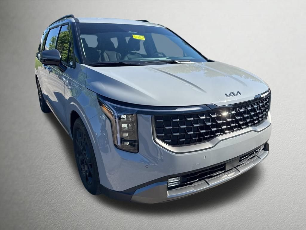 Certified 2026 Kia Carnival SX Prestige