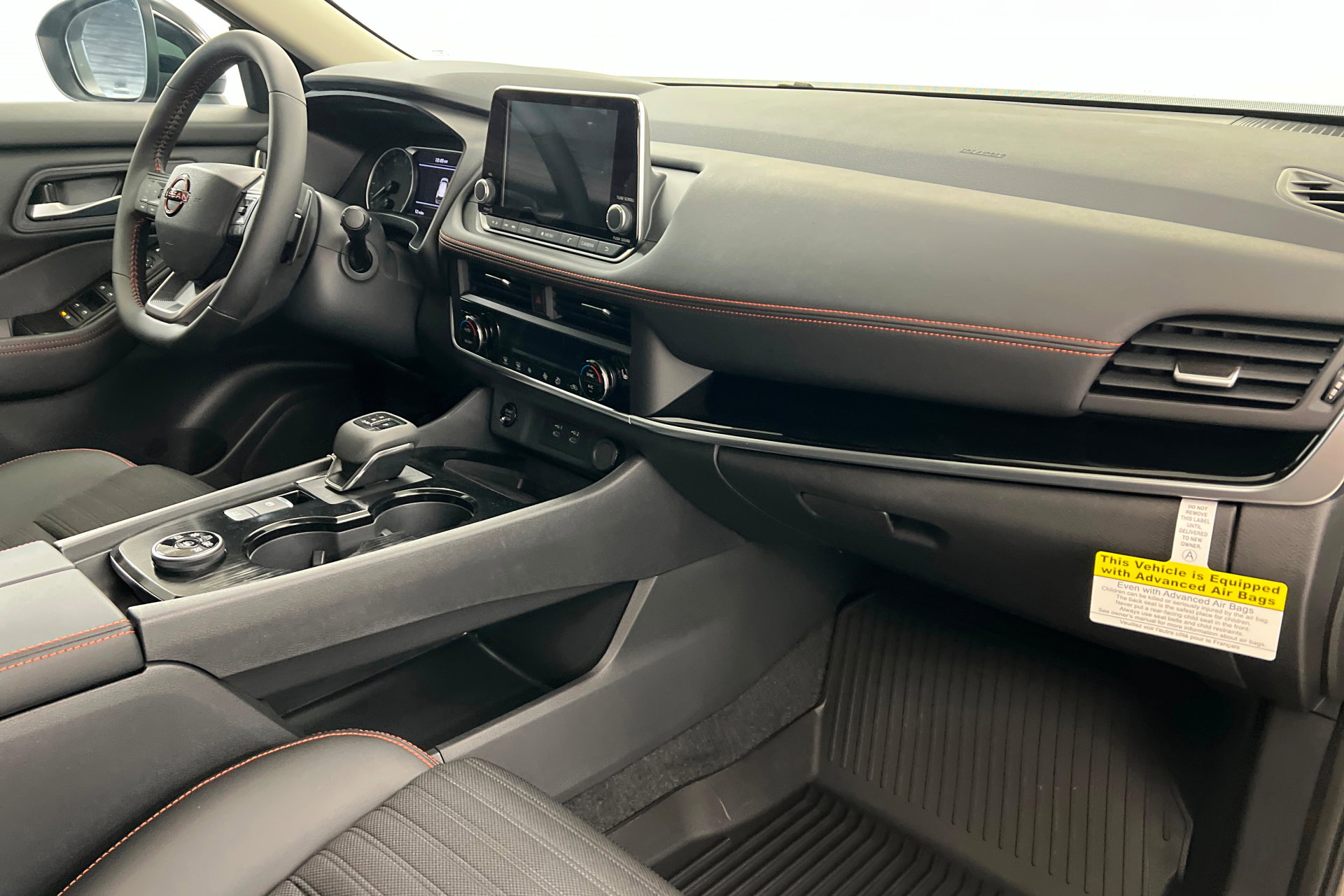 New 2026 Nissan Rogue Rock Creek image 24