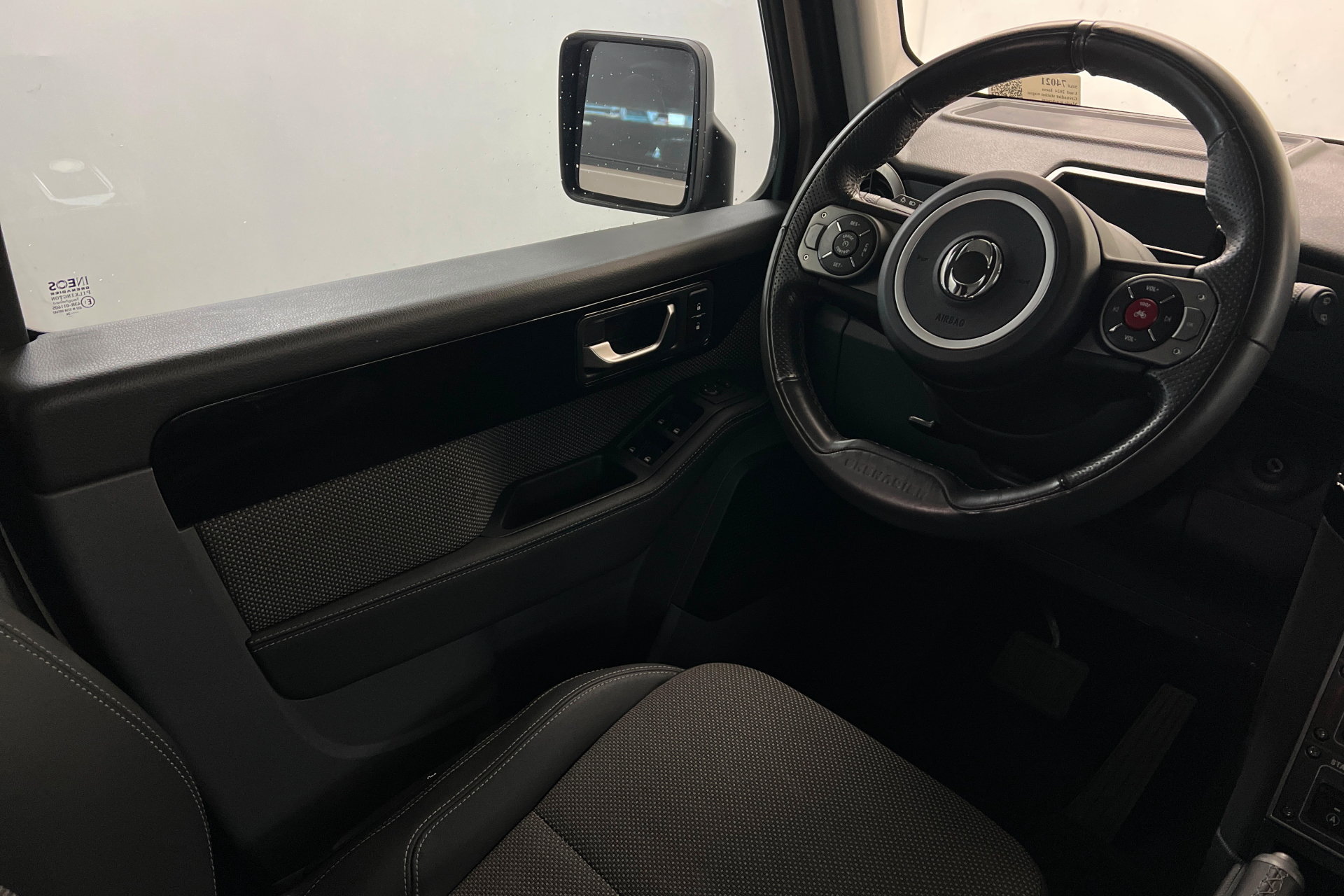 Used 2024 INEOS Grenadier Station Wagon AWD/4WD image 11