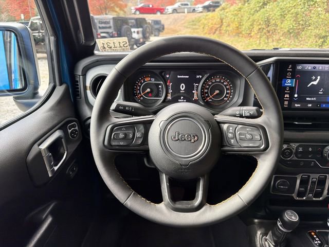 Used 2024 Jeep Wrangler Sport S image 23