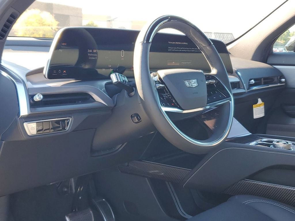 New 2026 Cadillac Vistiq Luxury image 12