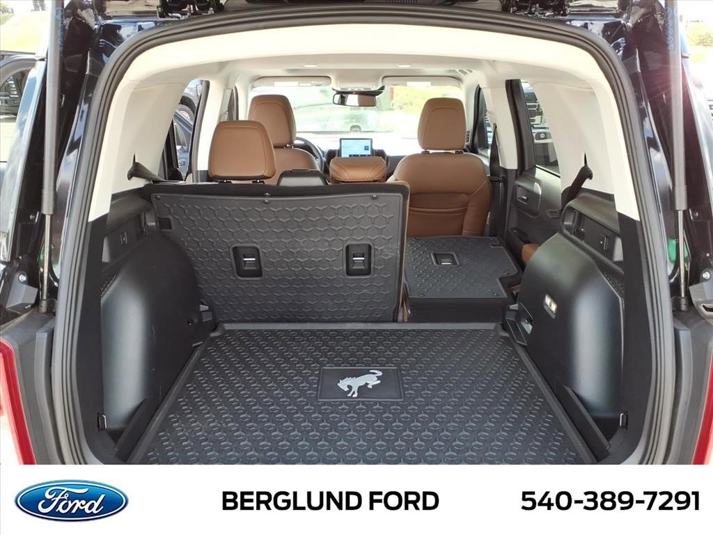 Used 2024 Ford Bronco Sport Outer Banks w/ Tech Package image 14
