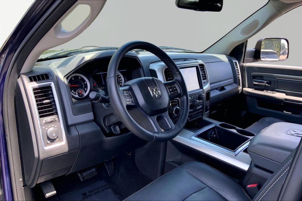 Used 2015 RAM 1500 Big Horn AWD/4WD image 11
