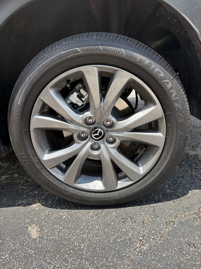 Used 2025 MAZDA CX-30 AWD 2.5 S w/ Preferred Package image 14