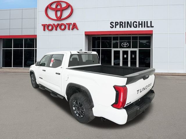 New 2025 Toyota Tundra SR5 image 5