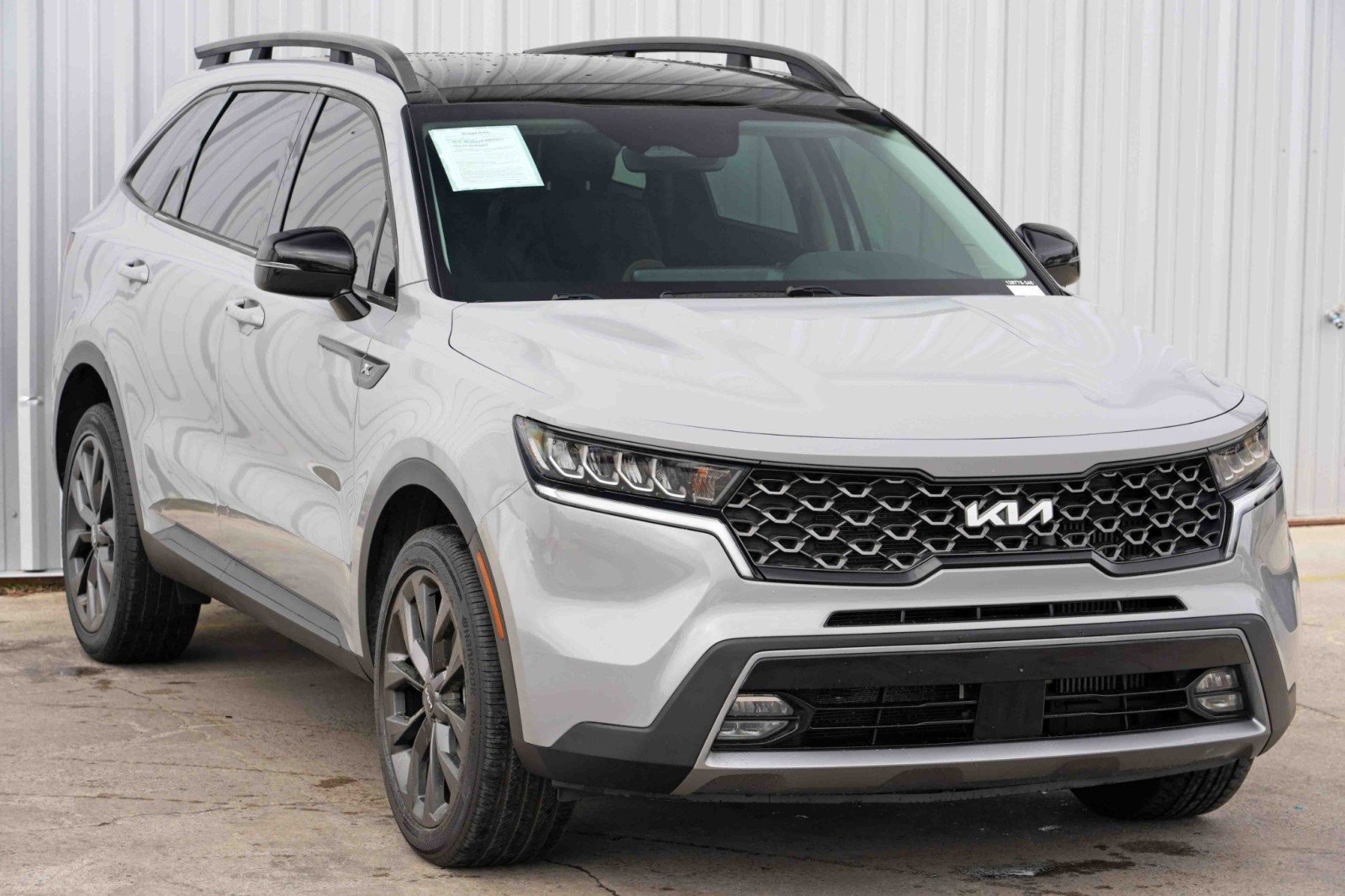 Used 2022 Kia Sorento X-Line EX image 52