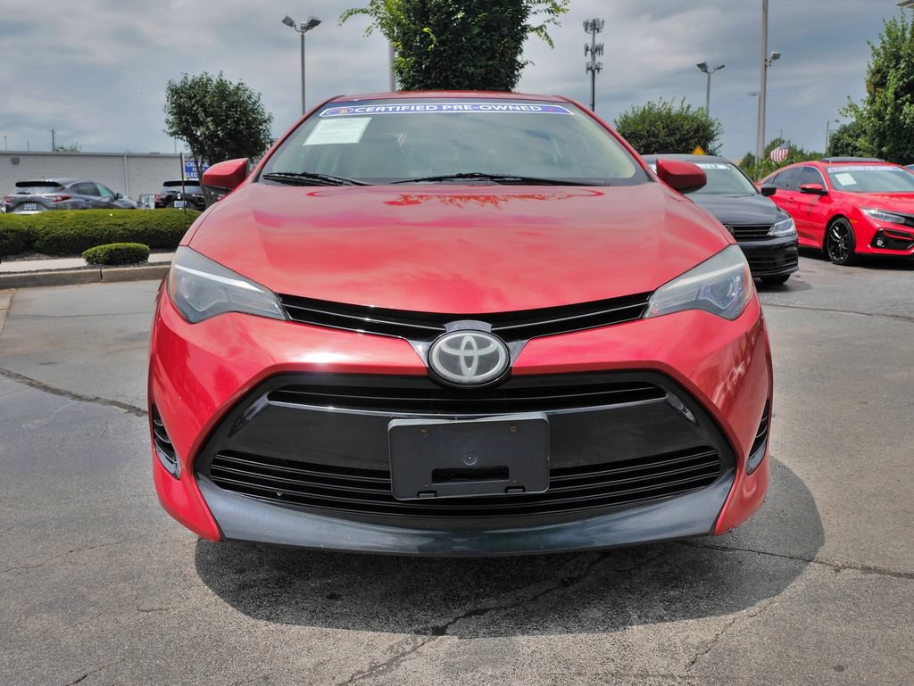 Used 2017 Toyota Corolla LE FWD image 2