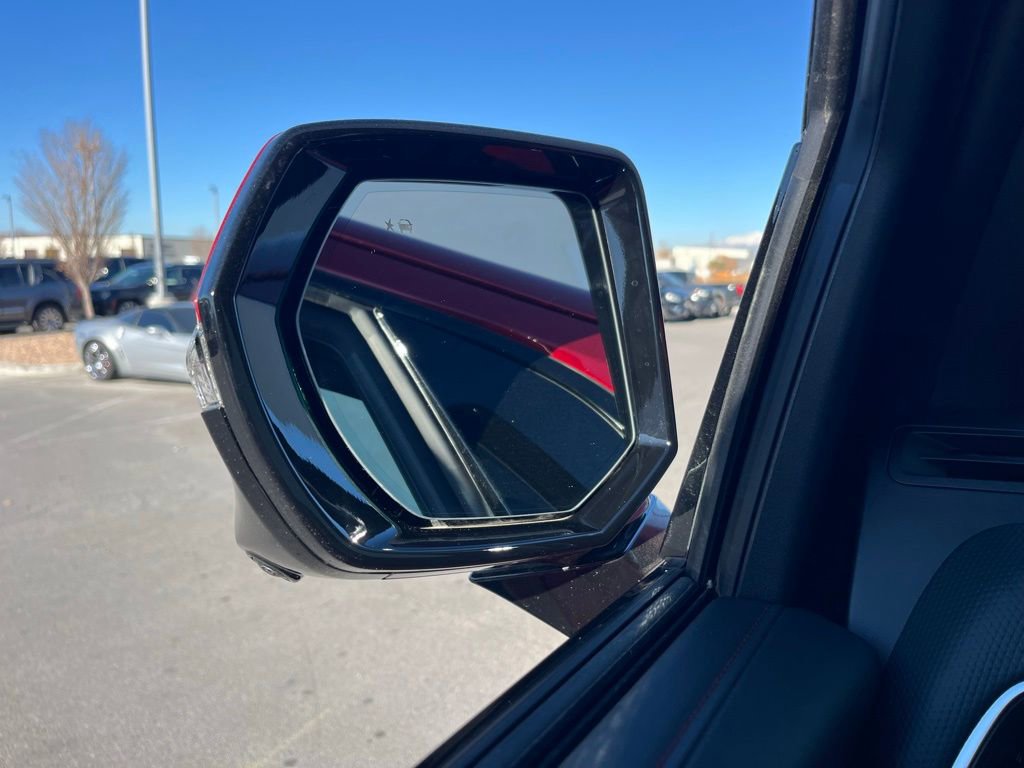 New 2026 Chevrolet Suburban RST w/ Comfort Package image 6