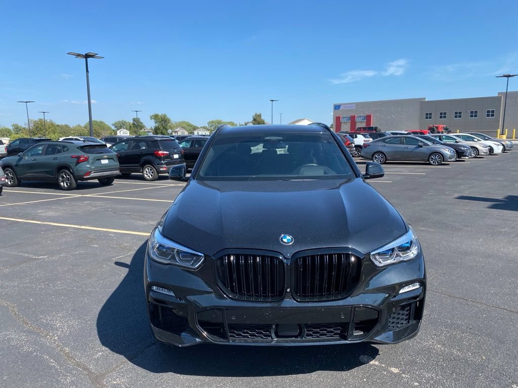 Used 2019 BMW X5 xDrive50i w/ M Sport Package AWD/4WD image 2